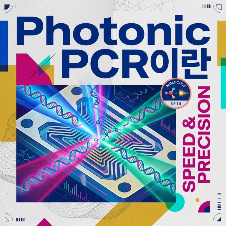 ai thumbnail poster Photonic PCR이란 1788013991