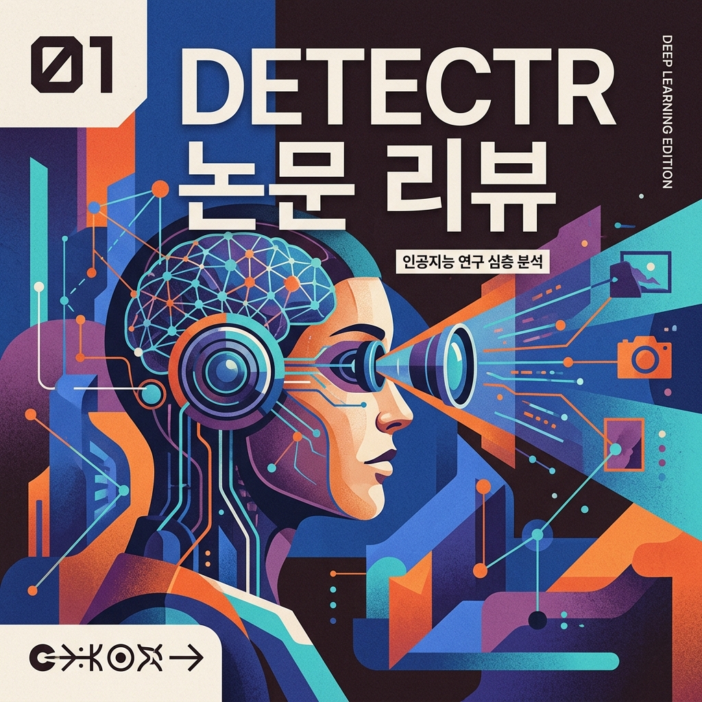 ai thumbnail poster DETECTR 논문 리뷰 1788439809