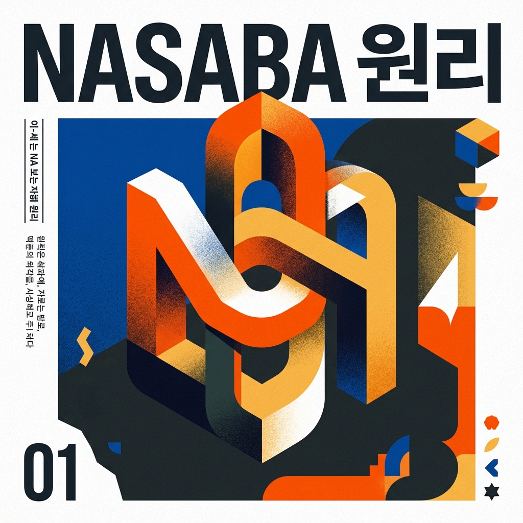 ai thumbnail poster NASABA 원리 1788280496