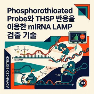 ai thumbnail poster Phosphorothioated Probe와 THSP 반응을 이용한 miRNA LAMP 검출 기술 1789487902